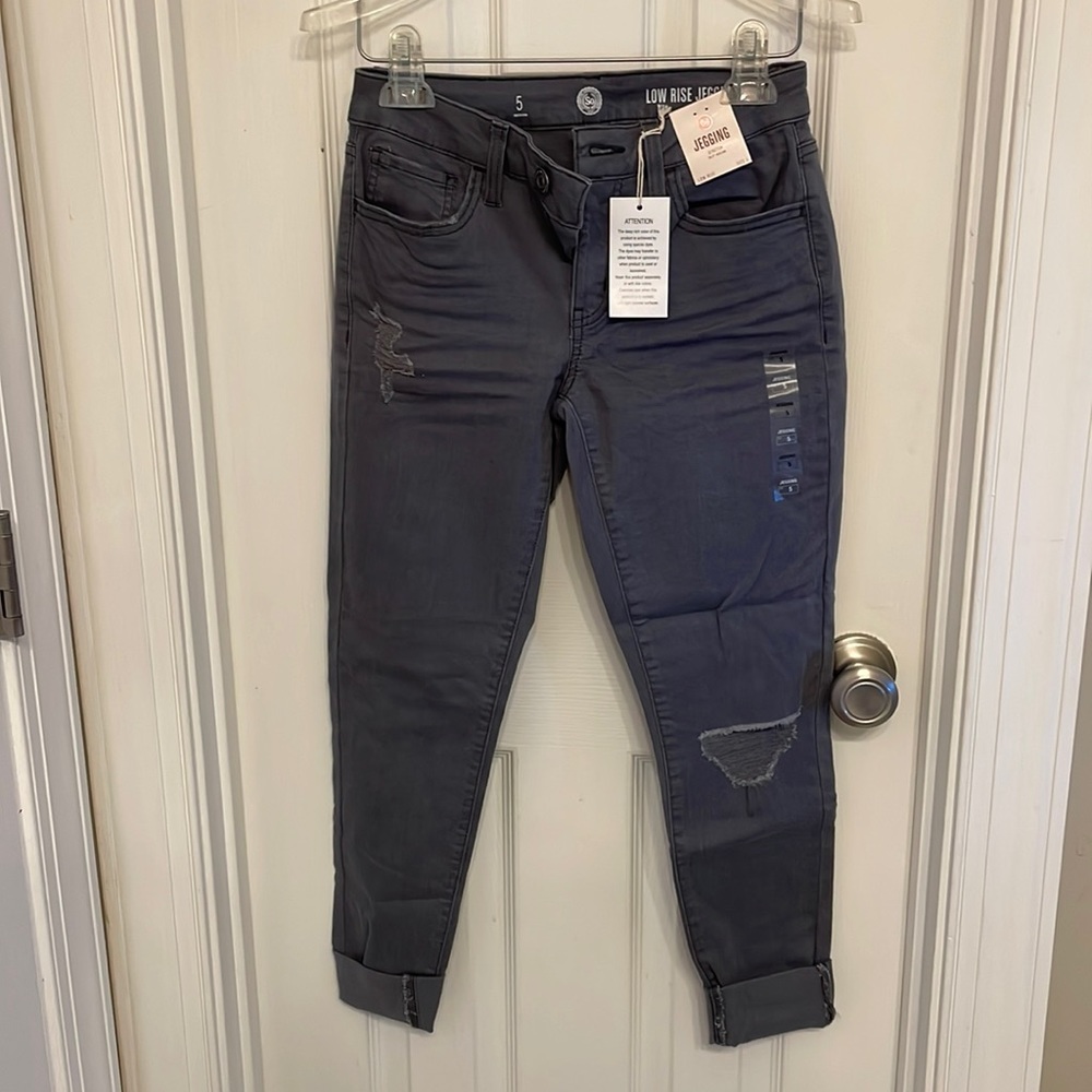 SO by Khol’s Jeggings
